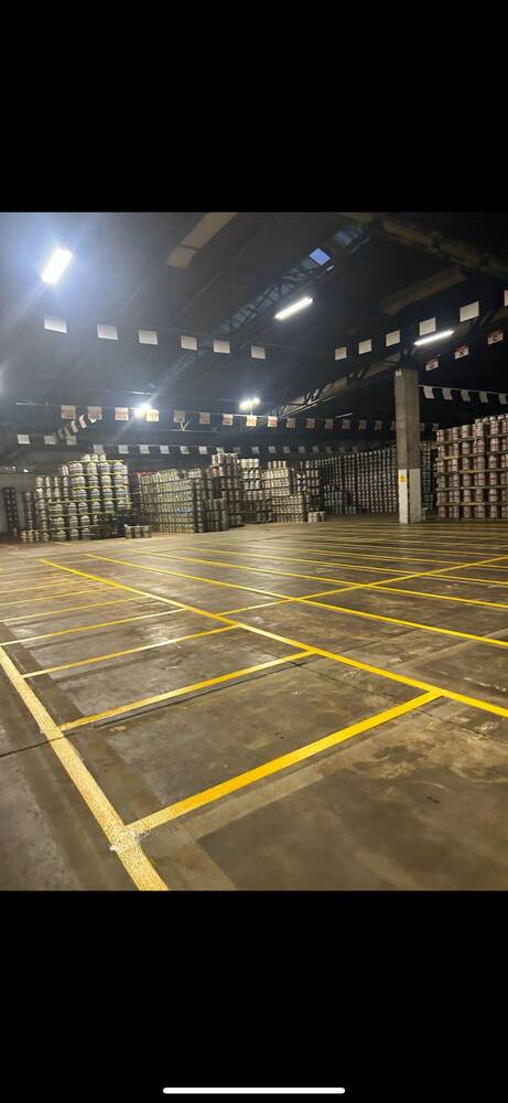 Do Different Sites Require Different Types of Line Marking?