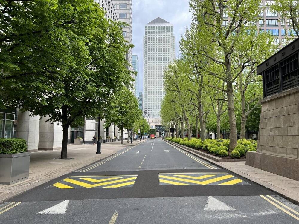 Do Line Markings Need Planning Permission?