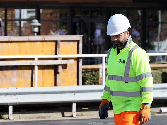 Health and Safety Regulations: Ensuring Compliance with Professional Line Marking