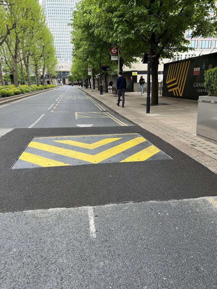 How Do Line Markings Help Prevent Accidents?