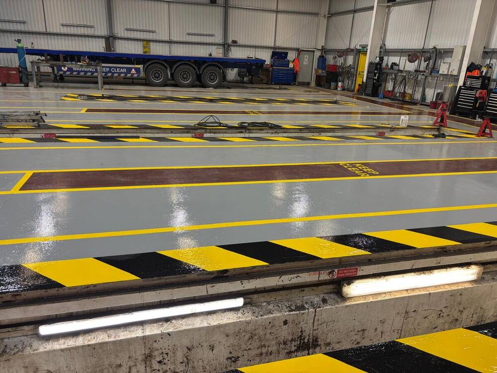 How Do You Choose the Right Floor Coating for Your Site?
