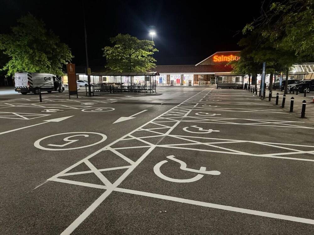 How Do You Keep a Car Park Compliant with the Equality Act?