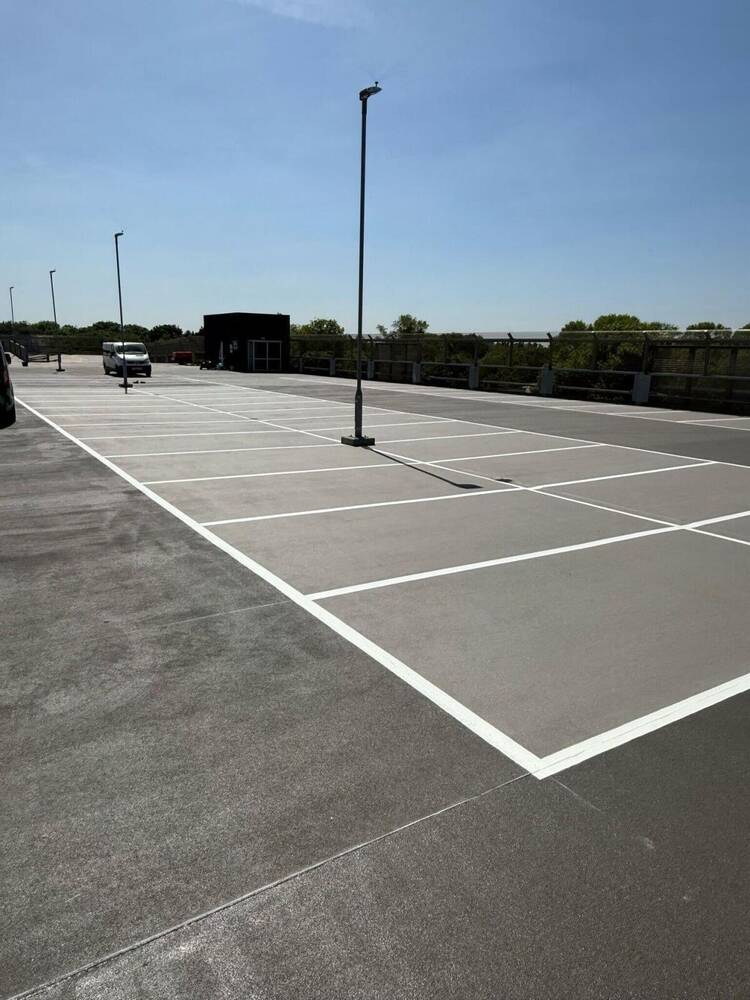 How Do You Maintain Line Markings After Installation?
