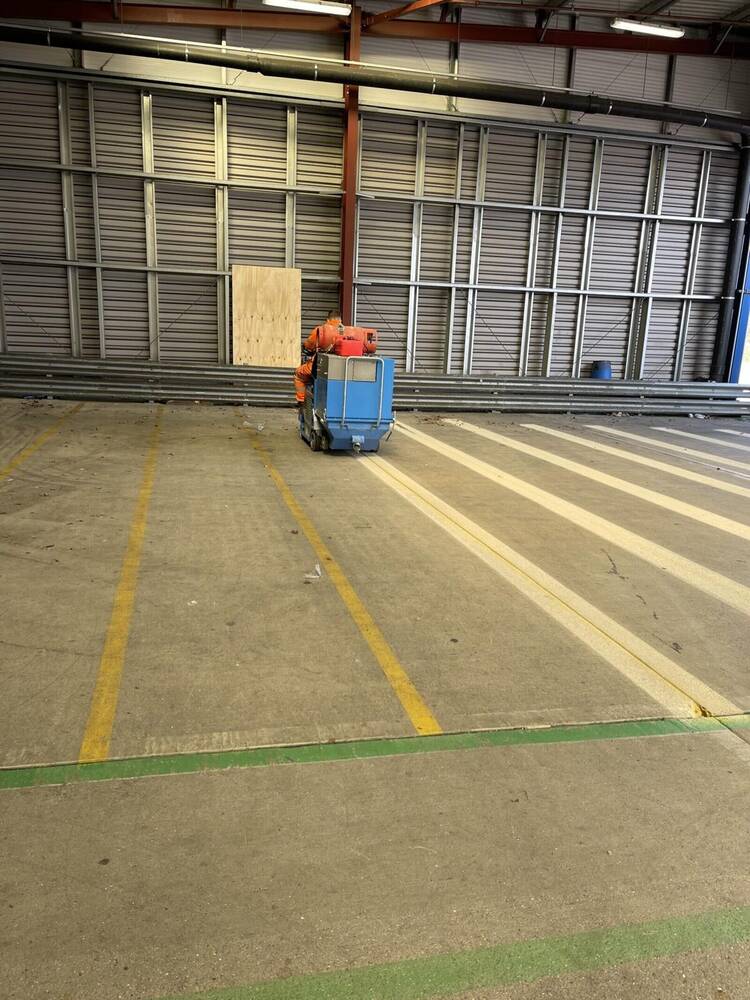 How Do You Prepare a Surface for Line Marking?
