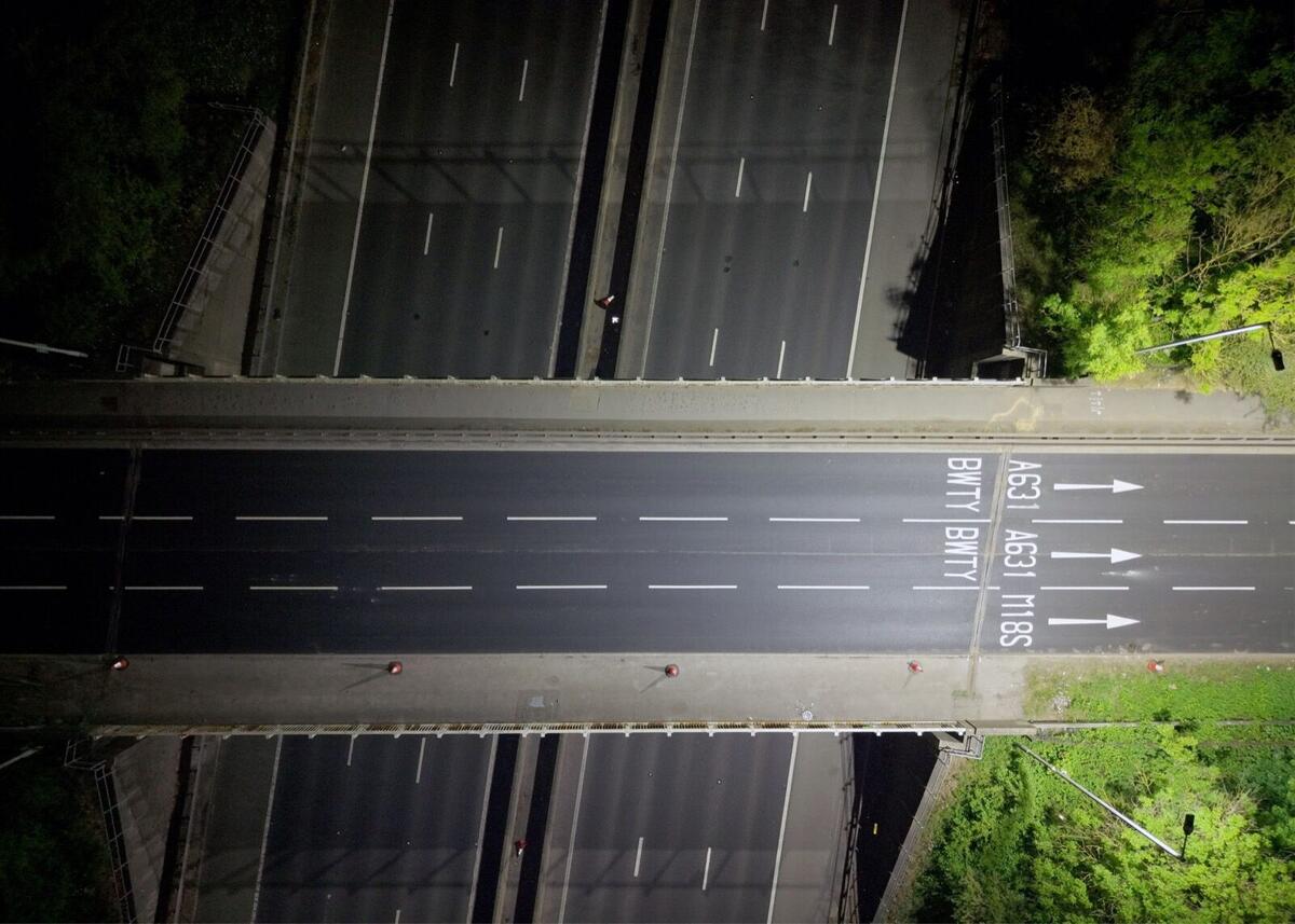 How Often Should Car Park Line Markings Be Repainted?
