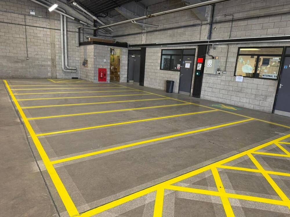 Remarking vs Refreshing Line Markings: What's the Difference?