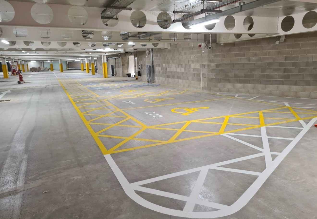 What Are the Different Types of Road Marking Materials?