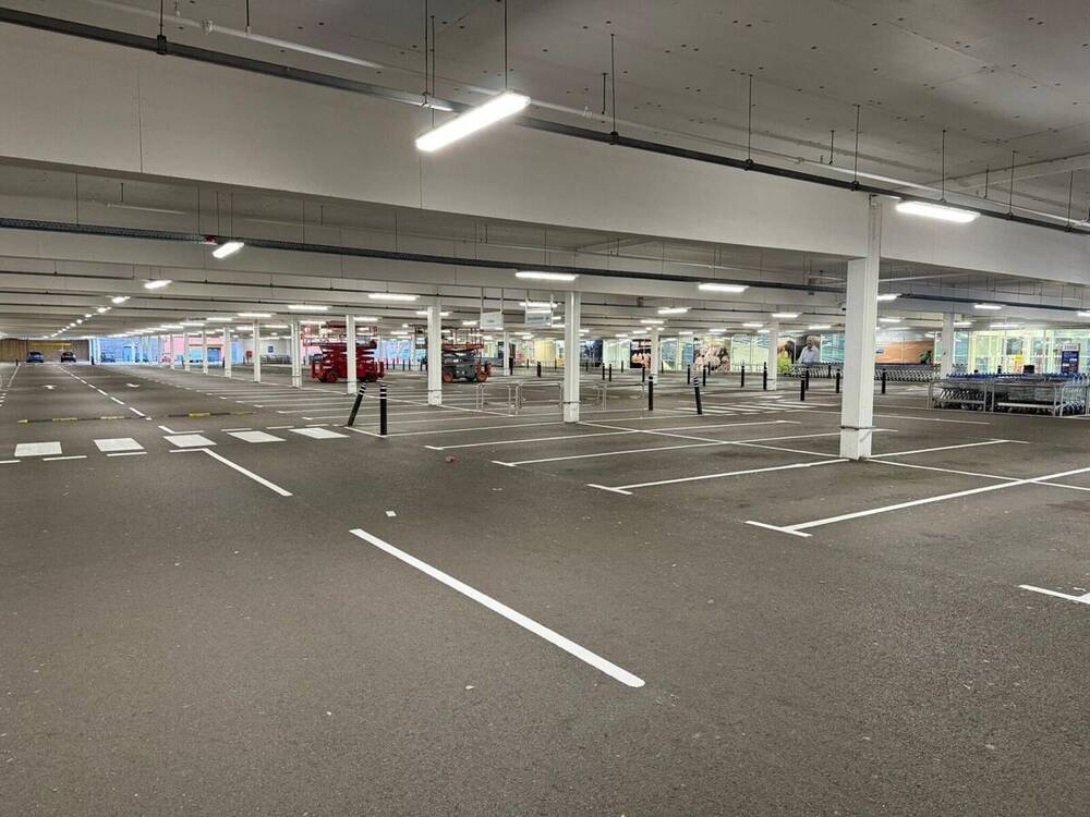 What Happens During a Car Park Line Marking Survey?