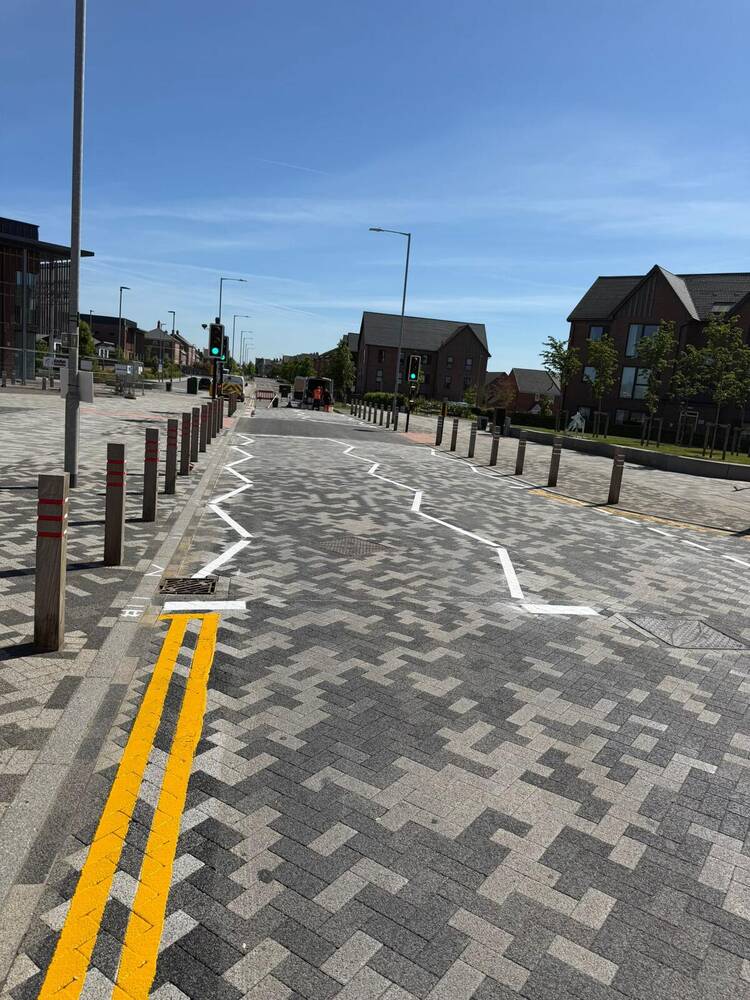 What Is Retroreflectivity and Why Does It Matter for Line Marking?