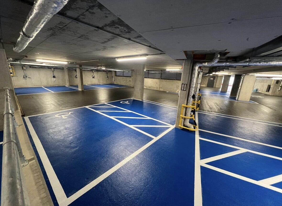 Why Anti-Slip Floor Coatings Are Essential in Commercial and Industrial Settings?