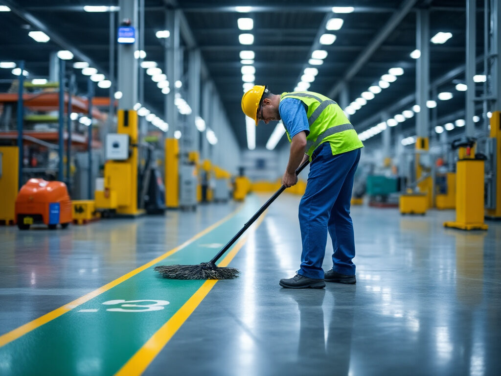 Why is Line Marking maintenance so important?