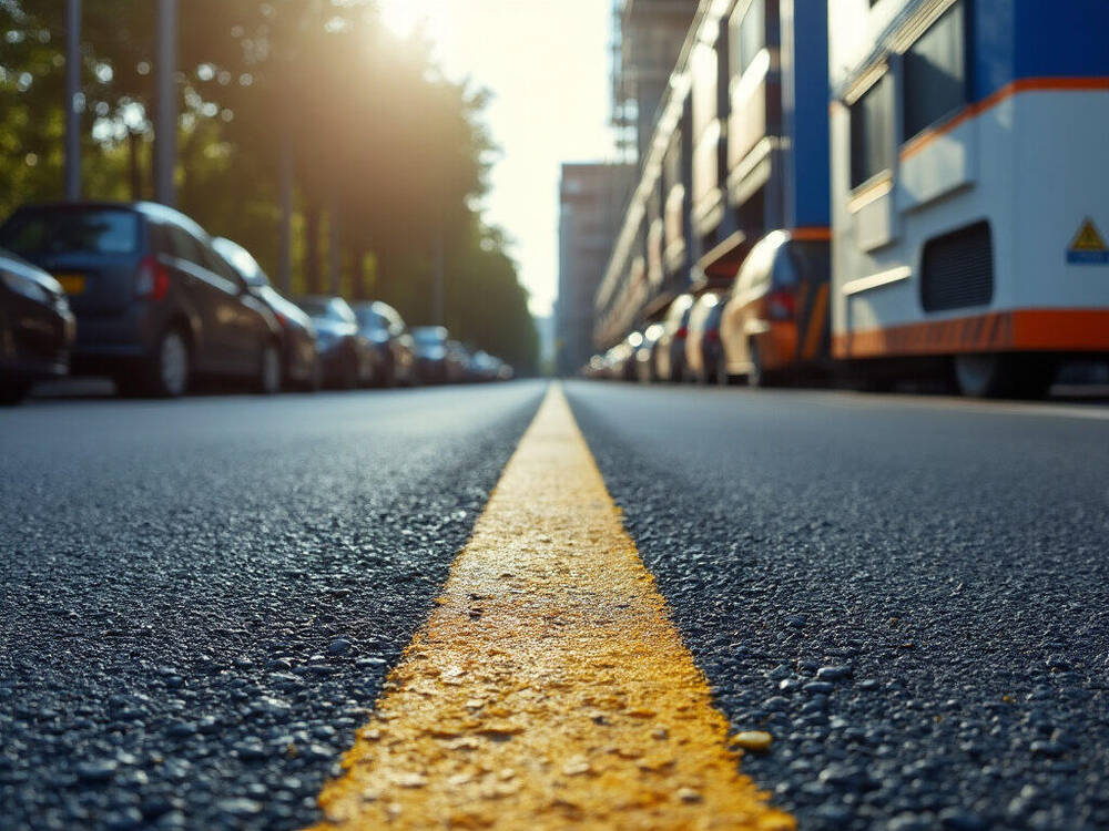 Why is line marking consultancy is essential for choosing the right materials and equipment?